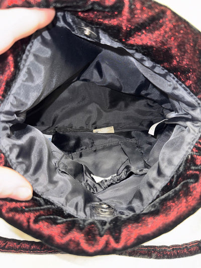 Steve Madden Red Purse Bag