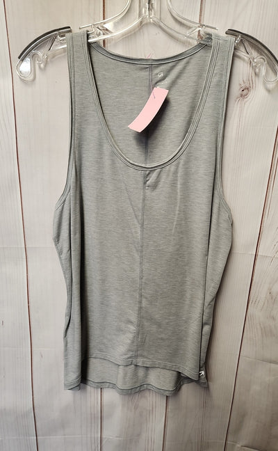 Gap Women's Size M Gray Sleeveless Top