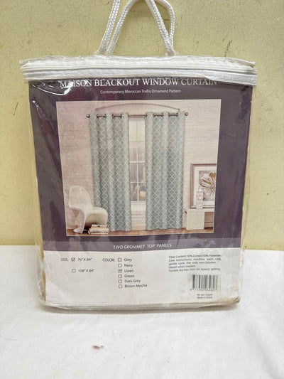NWT Blackout Curtains