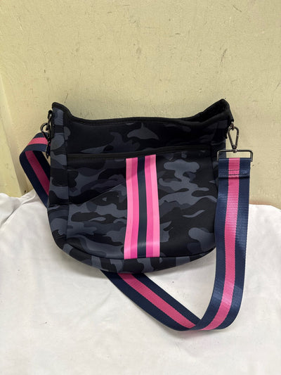 Haute Shore Gray Purse Bag