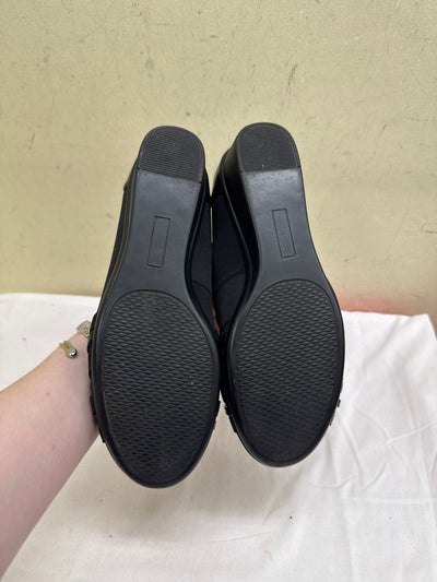 Cliffs Women's Size 8 Black Pumps
