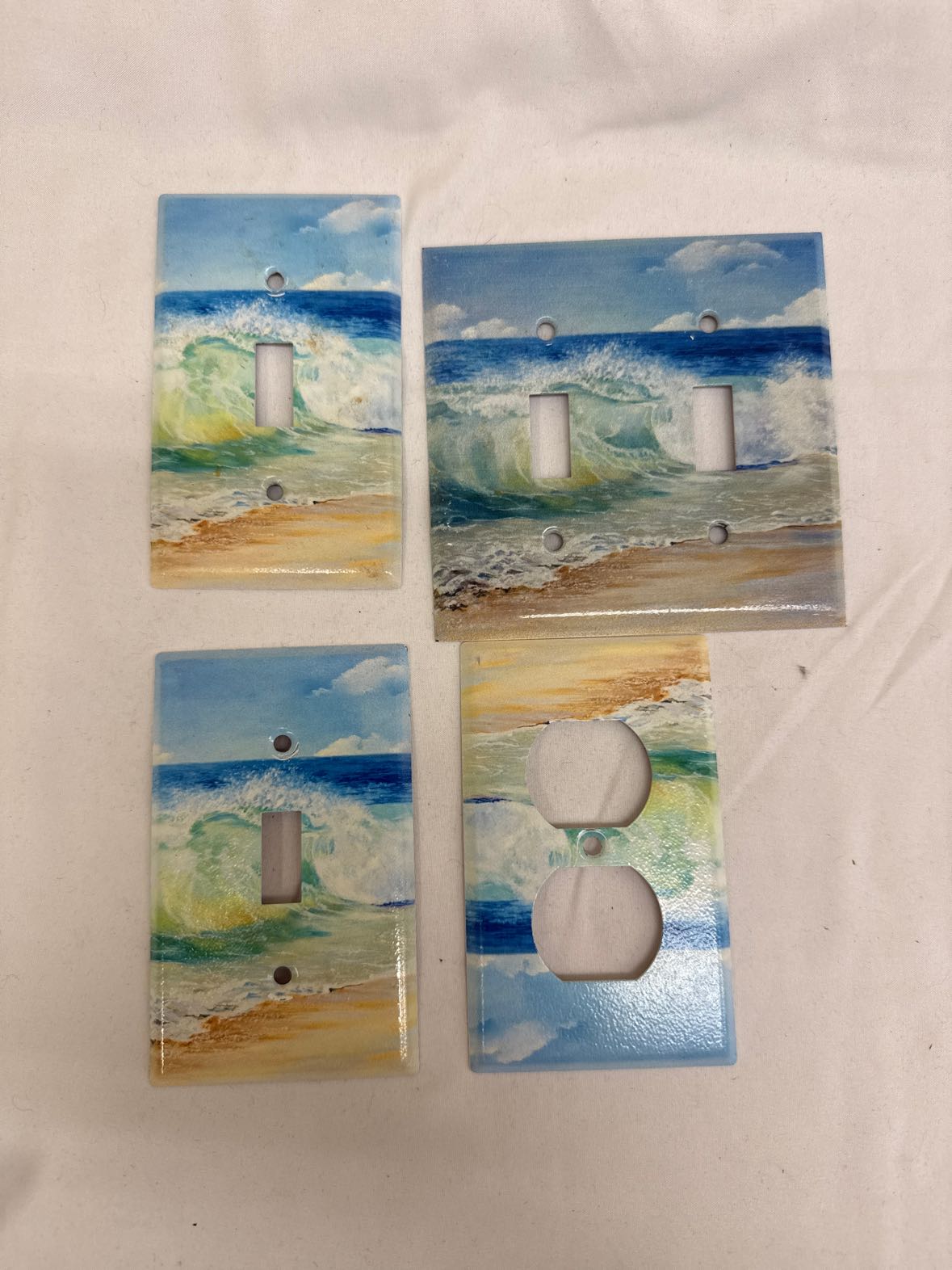 4PCS Light Switch Covers Misc. Accessory