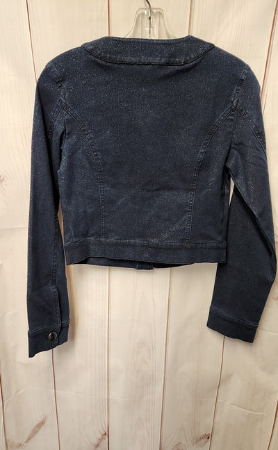 Maeve Women's Size XS Blue Jacket