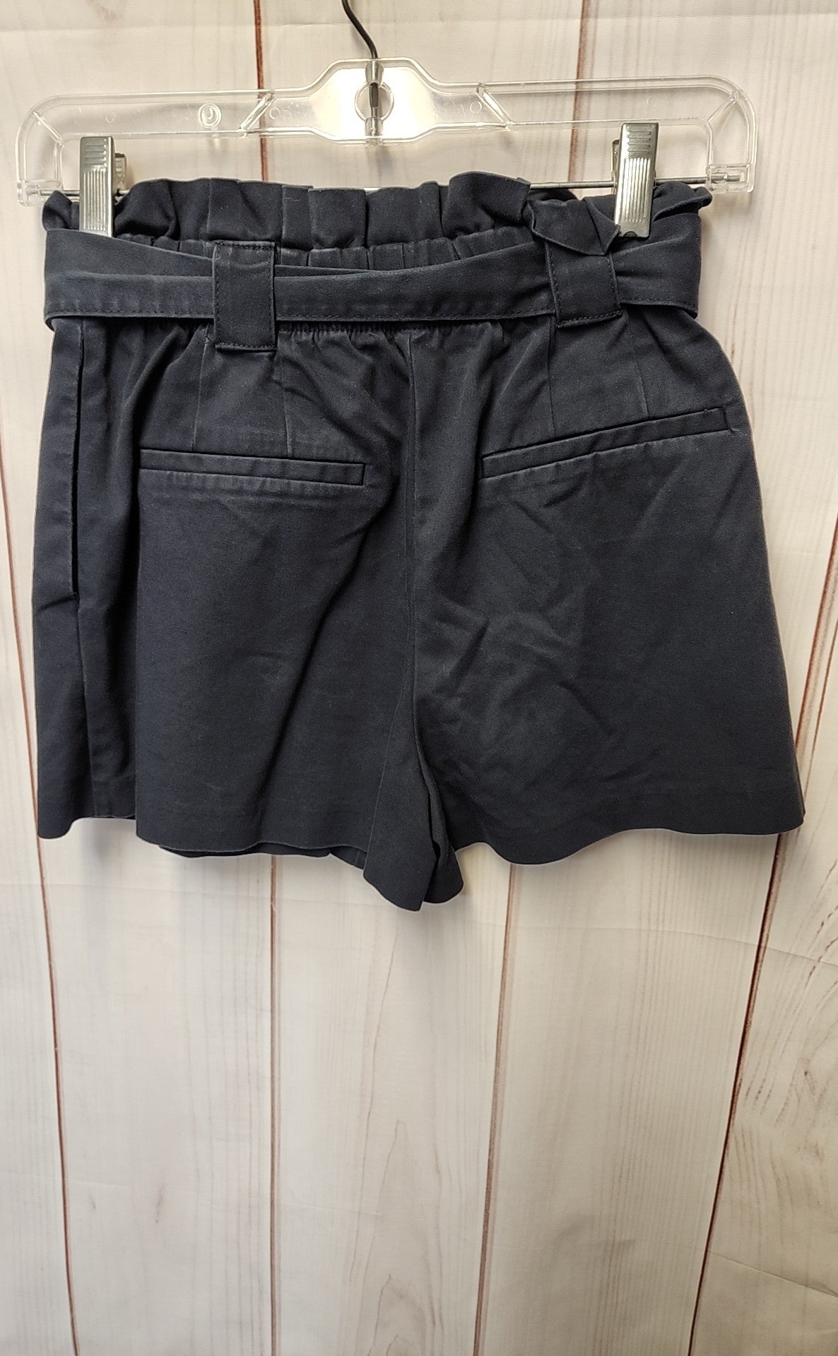 Zara Women's Size XS Navy Shorts
