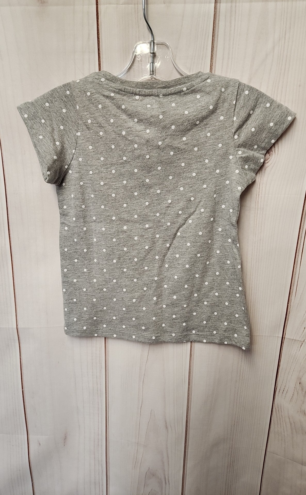 NWT Epic Threads Girl's Size 4 Gray Shirt
