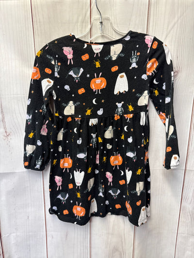 Old Navy Girl's Size 5 Black Dress