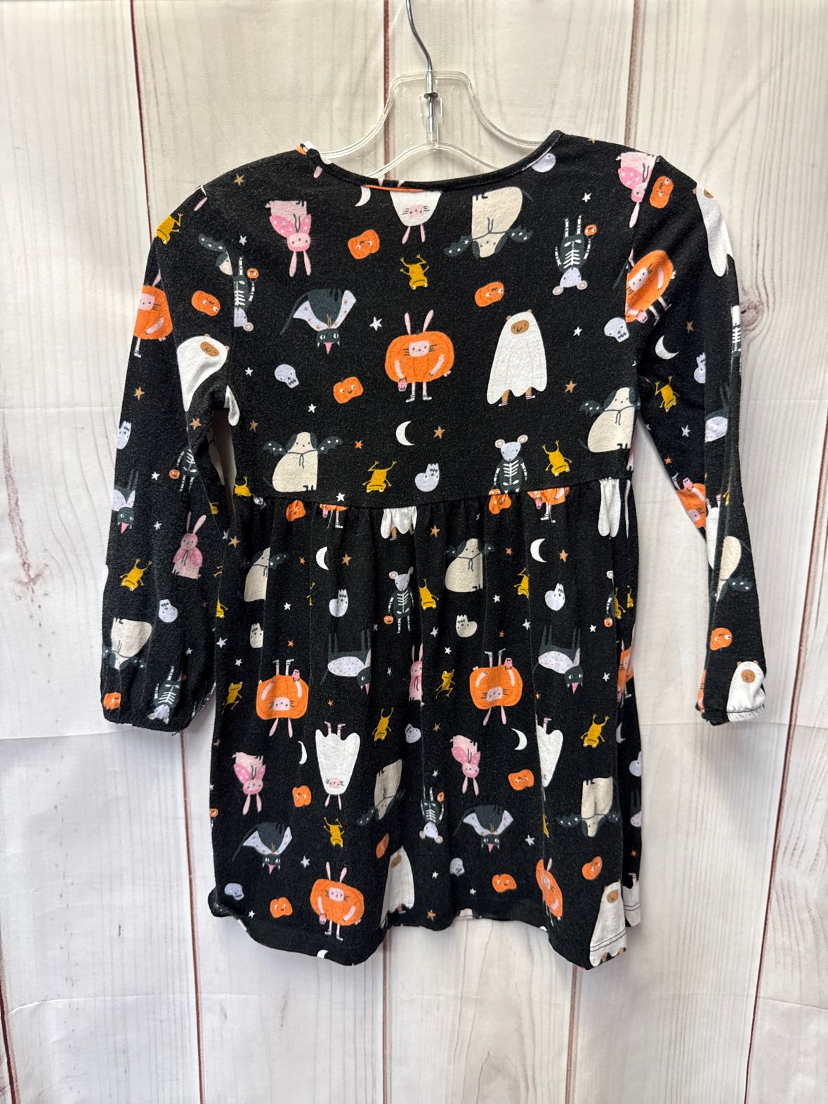 Old Navy Girl's Size 5 Black Dress