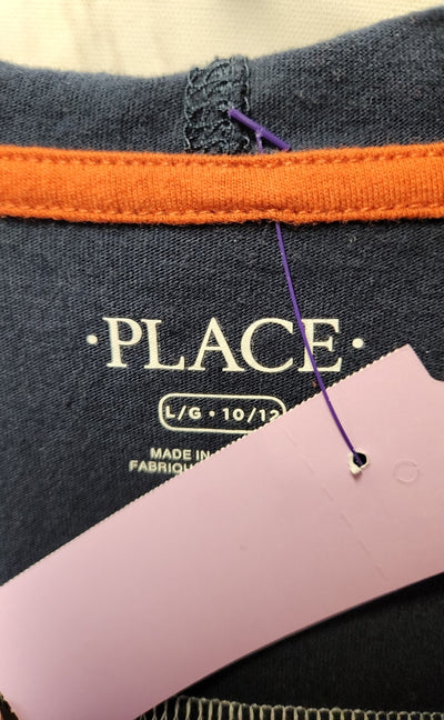 Place Boy's Size 10/12 Multi Shirt