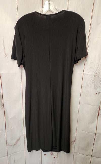 Anne Klein Women's Size 16 Black Dress