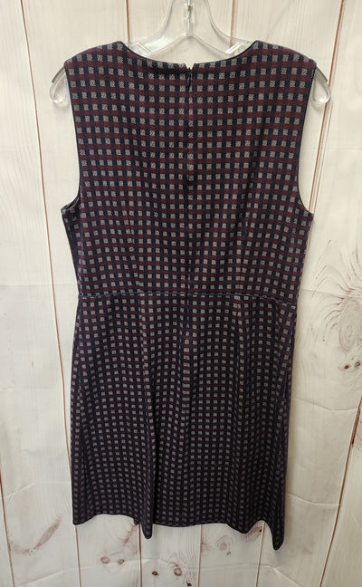 Ann Taylor Women's Size 10 Navy Dress
