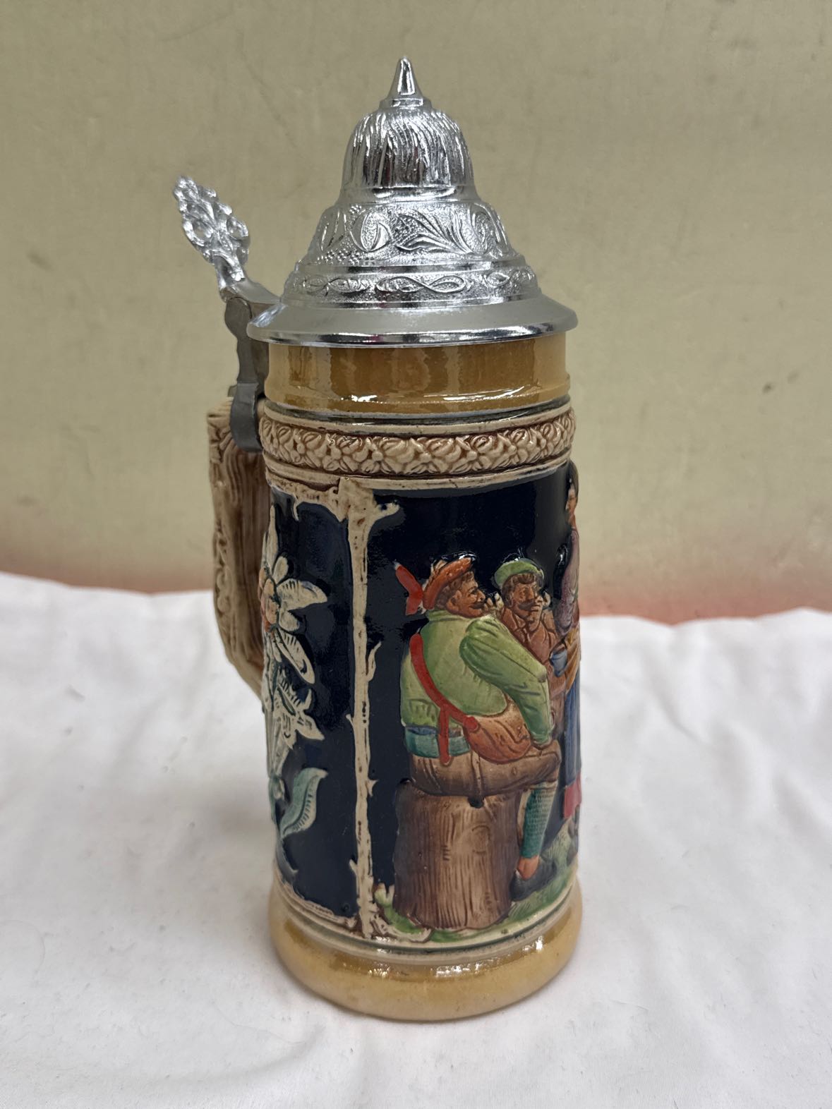 DGBM West Germany Beer Stein Mug