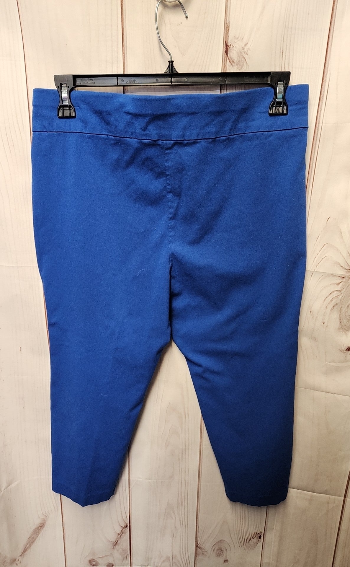 Rafaella Women's Size 16 Blue Capris