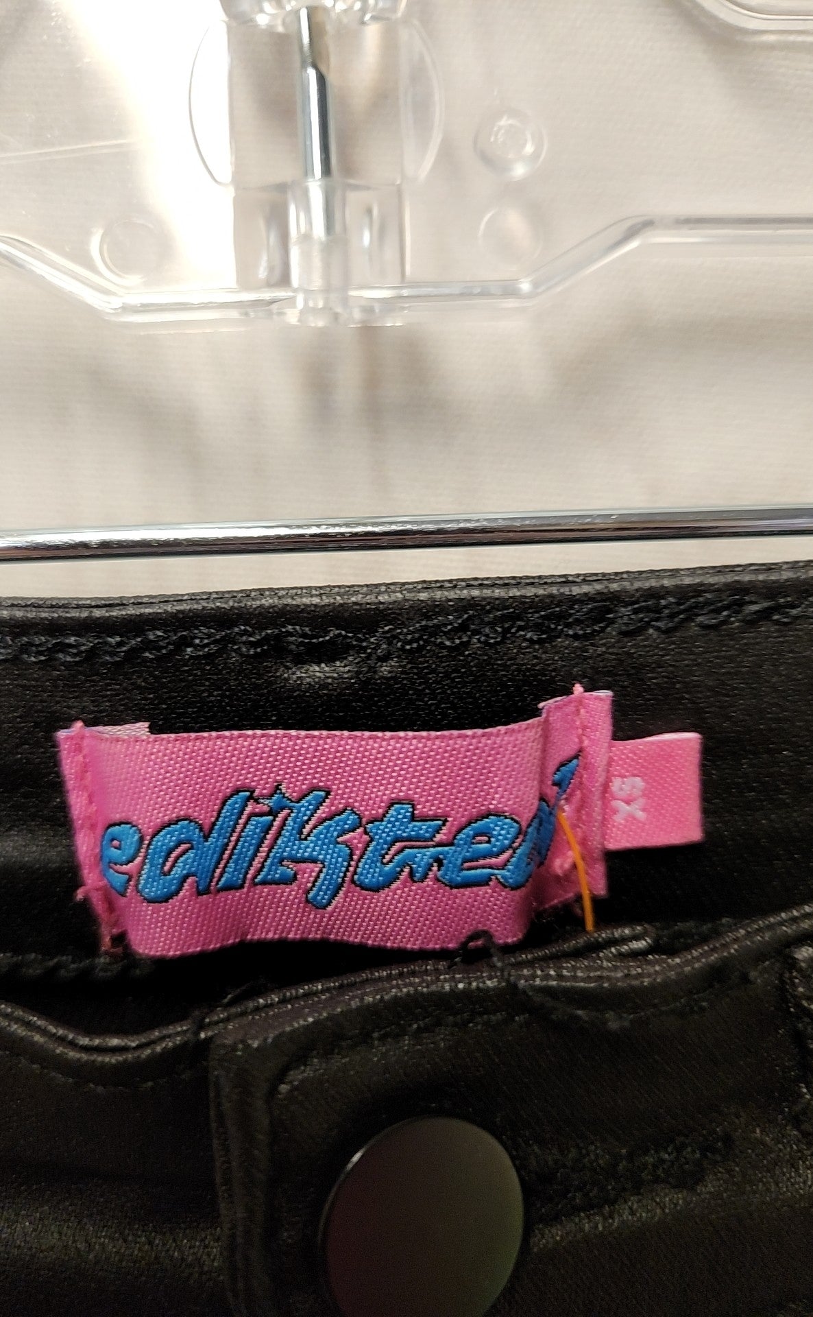 Edikted Women's Size XS Black Pants