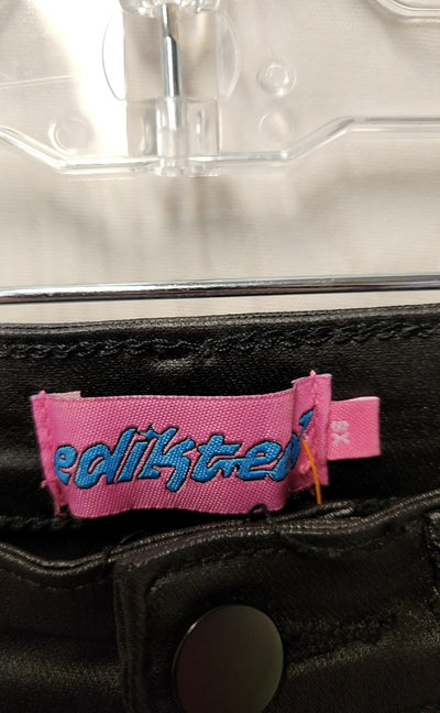 Edikted Women's Size XS Black Pants