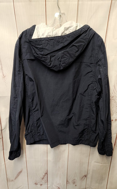 J Crew Men's Size L Navy Jacket