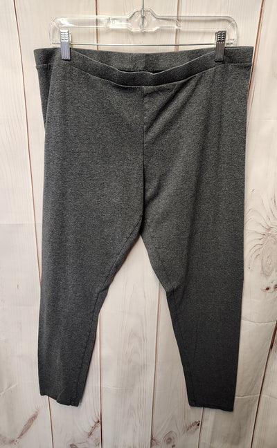 Lauren Conrad Women's Size XL Gray Pants