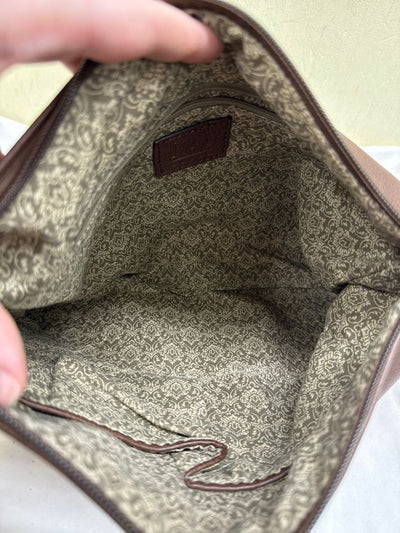 Joy Susan Brown Purse Bag