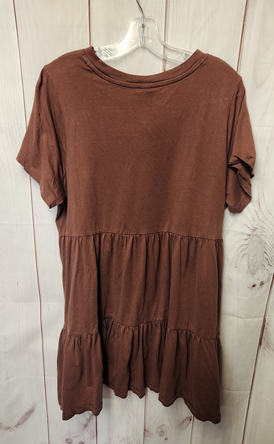 Old Navy Women's Size XL Brown Dress