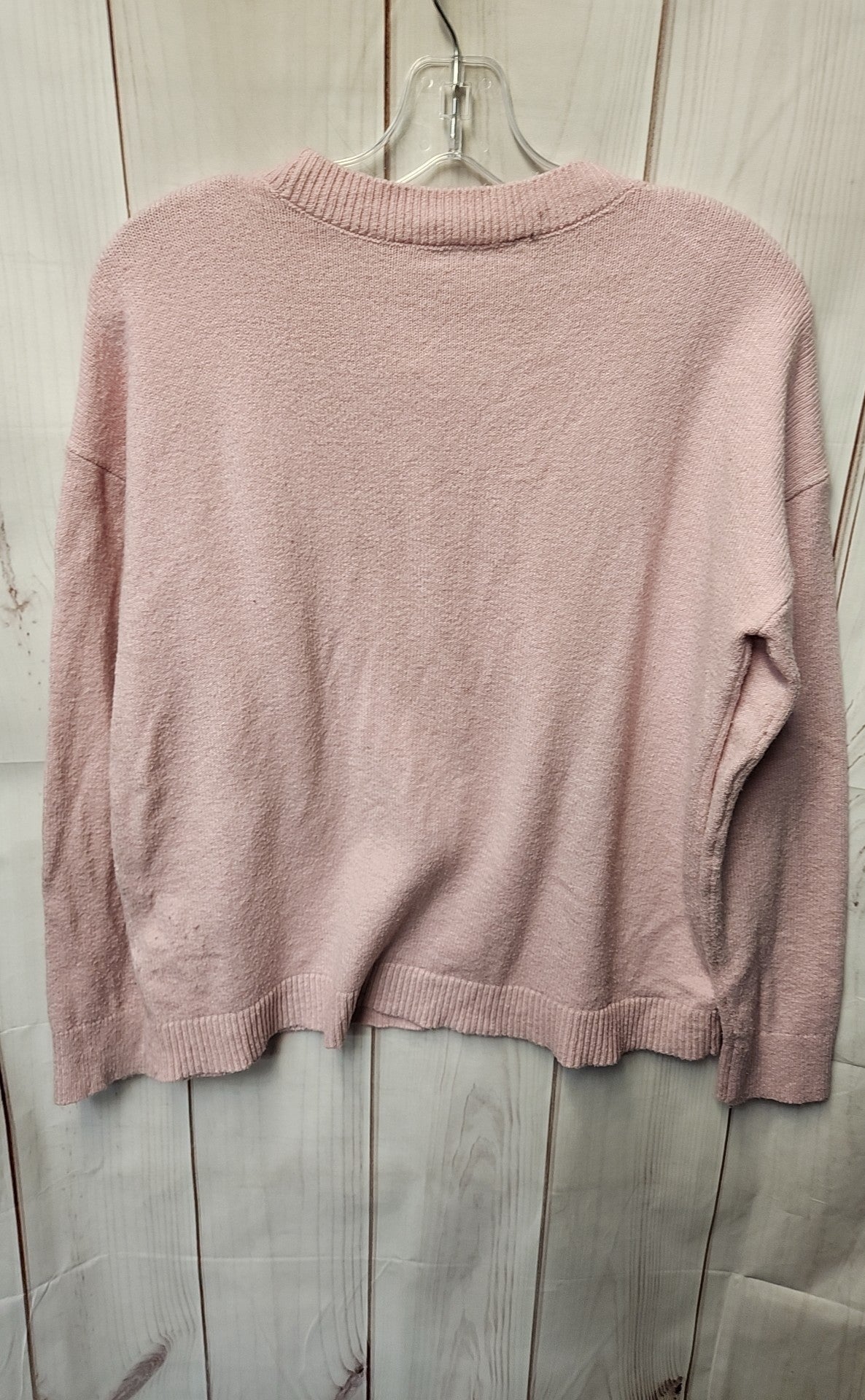 Loft Women's Size S Pink Sweater