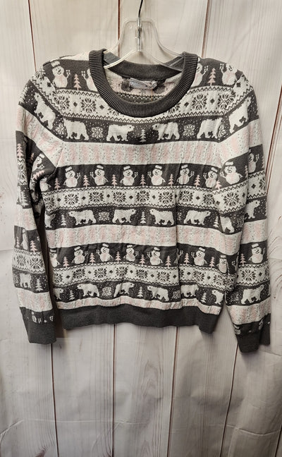 Primark Women's Size M Gray Sweater