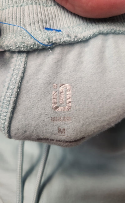 Ideology Women's Size M Light Blue Sweatpants
