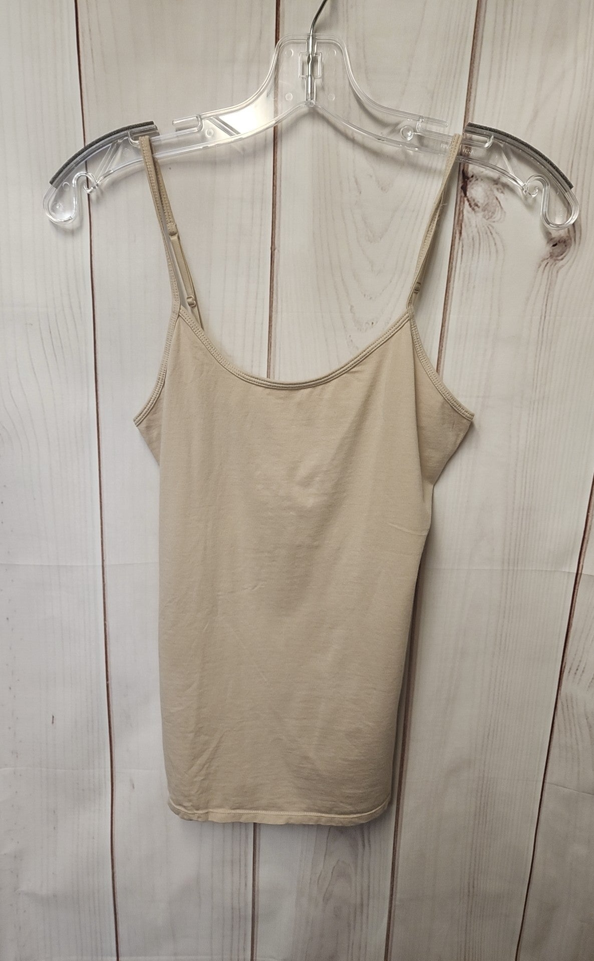 Old Navy Women's Size S Beige Sleeveless Top