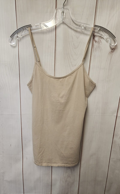 Old Navy Women's Size S Beige Sleeveless Top