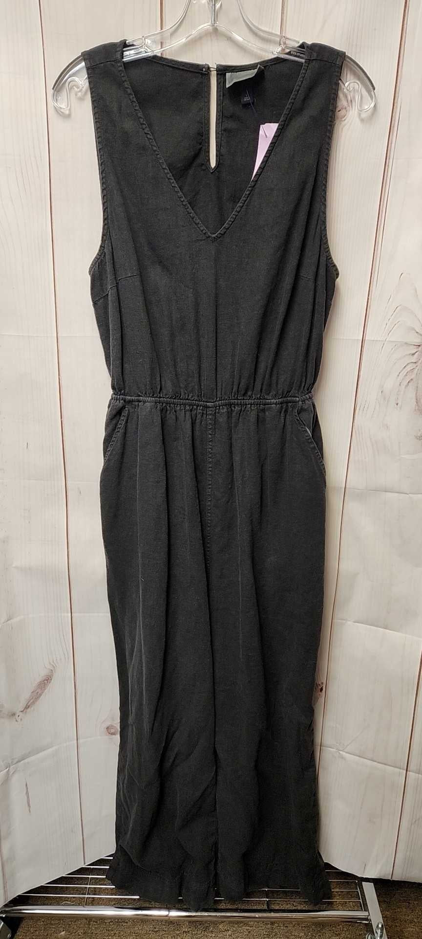 Universal Thread Women's Size L Black Jumpsuit