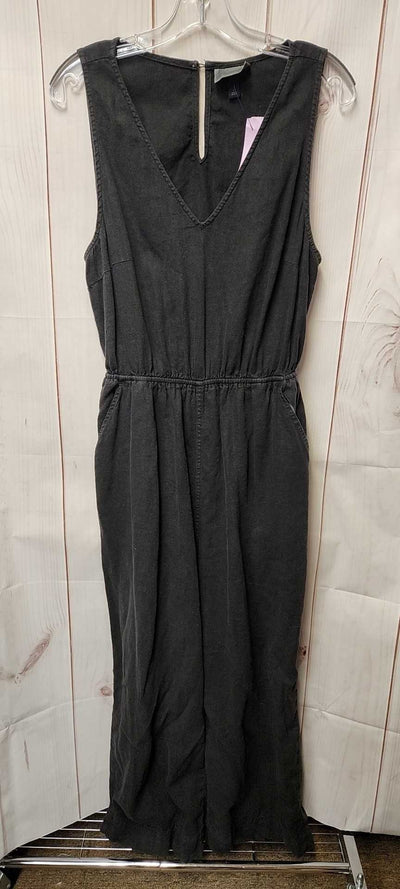 Universal Thread Women's Size L Black Jumpsuit