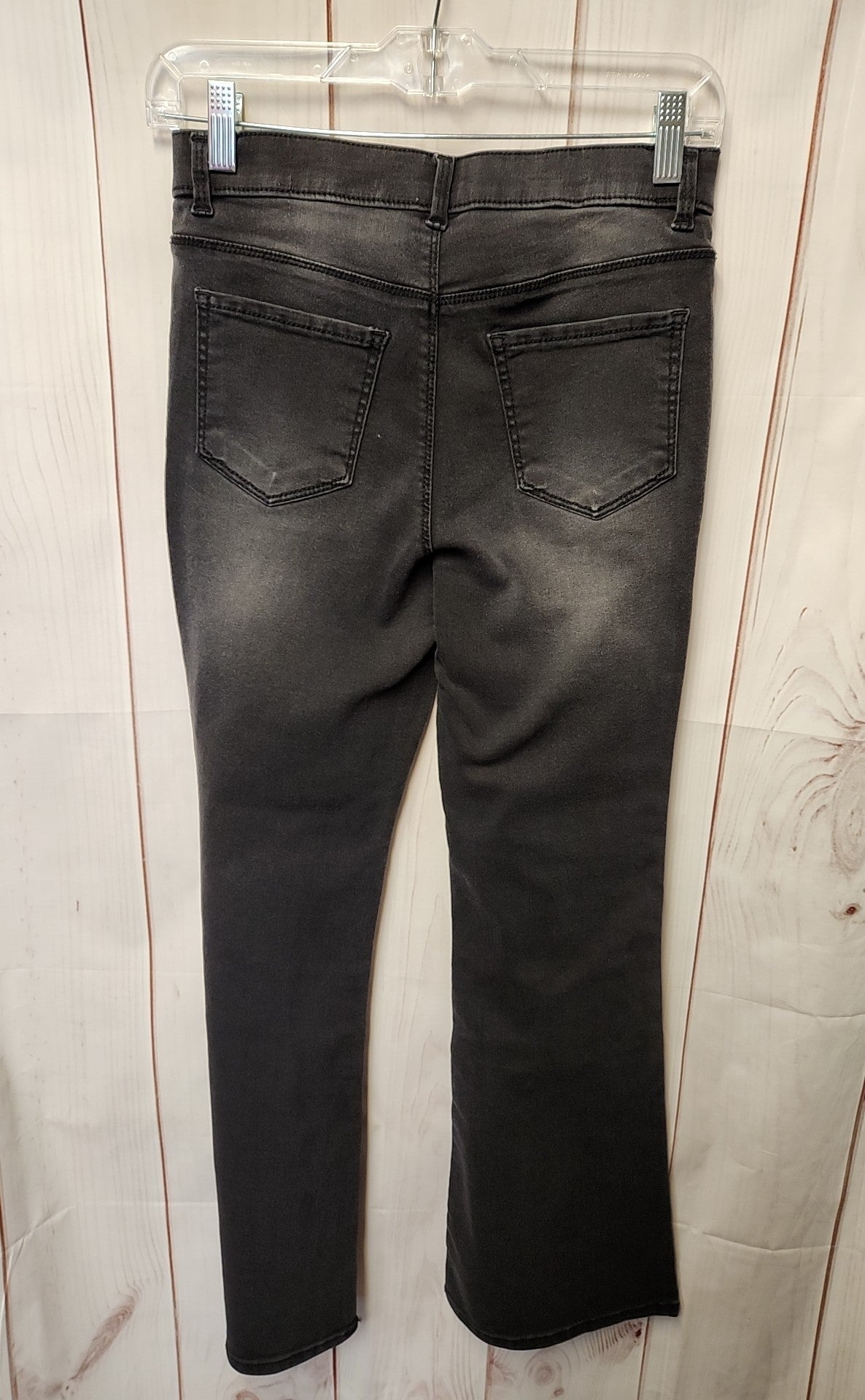 Wonder Nation Girl's Size 14/16 Black Jeans