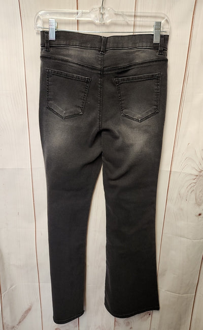 Wonder Nation Girl's Size 14/16 Black Jeans