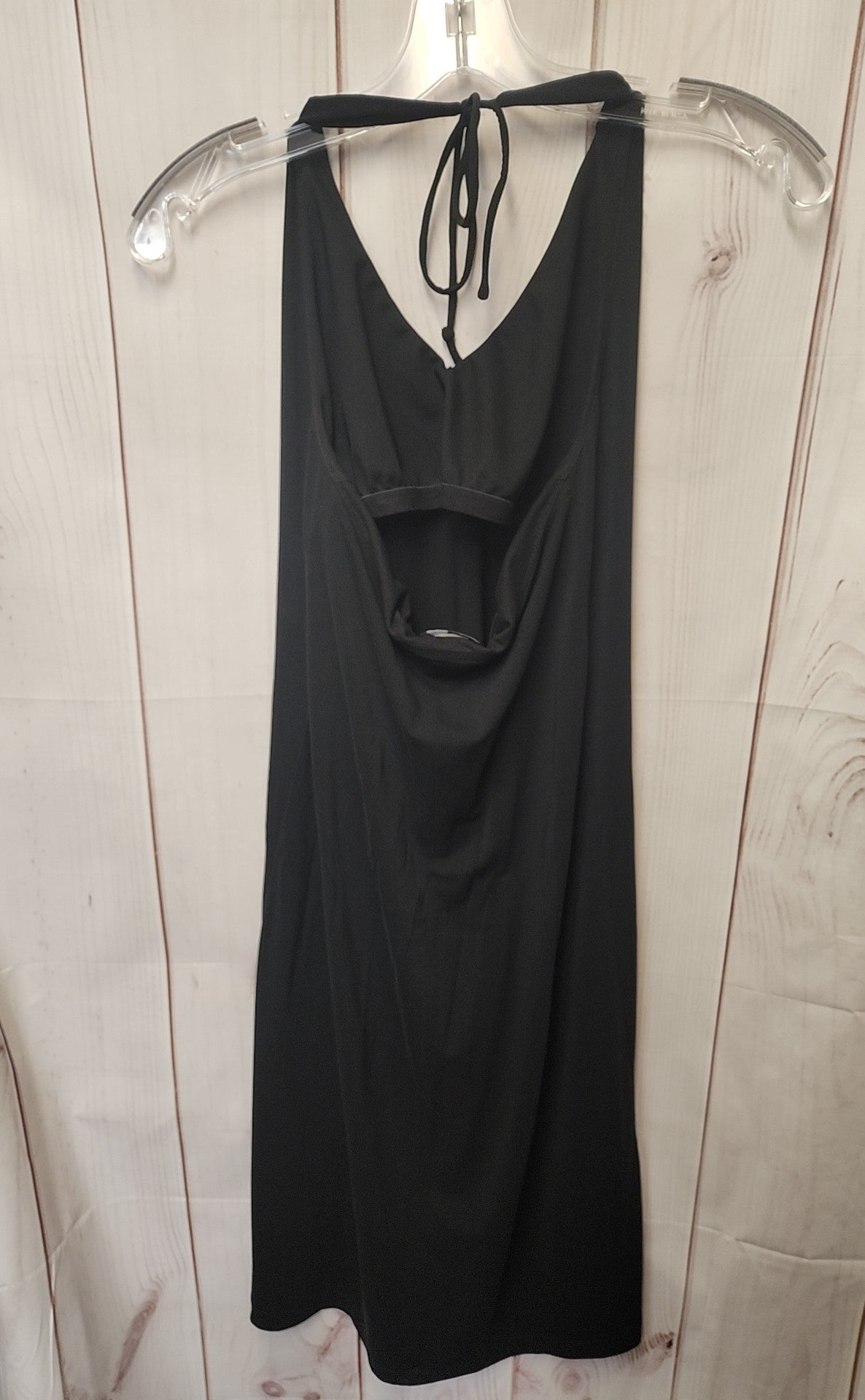 J Crew Women's Size S Black Dress