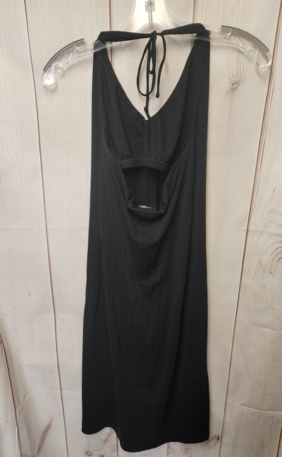 J Crew Women's Size S Black Dress