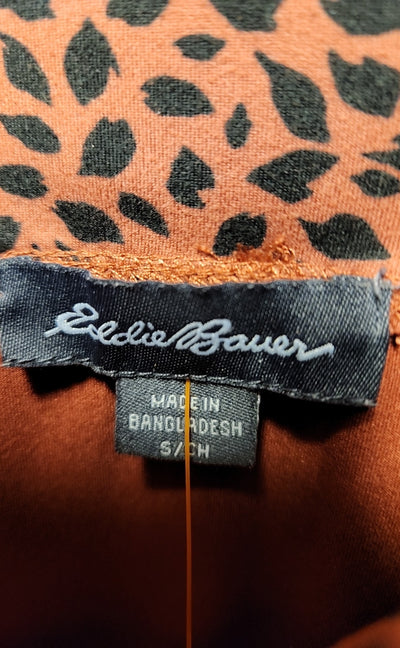 Eddie Bauer Women's Size S Brown Skirt