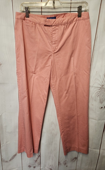 JH Collectibles Women's Size 8 Pink Pants