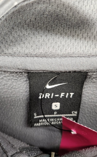 Nike Men's Size S Gray Shirt