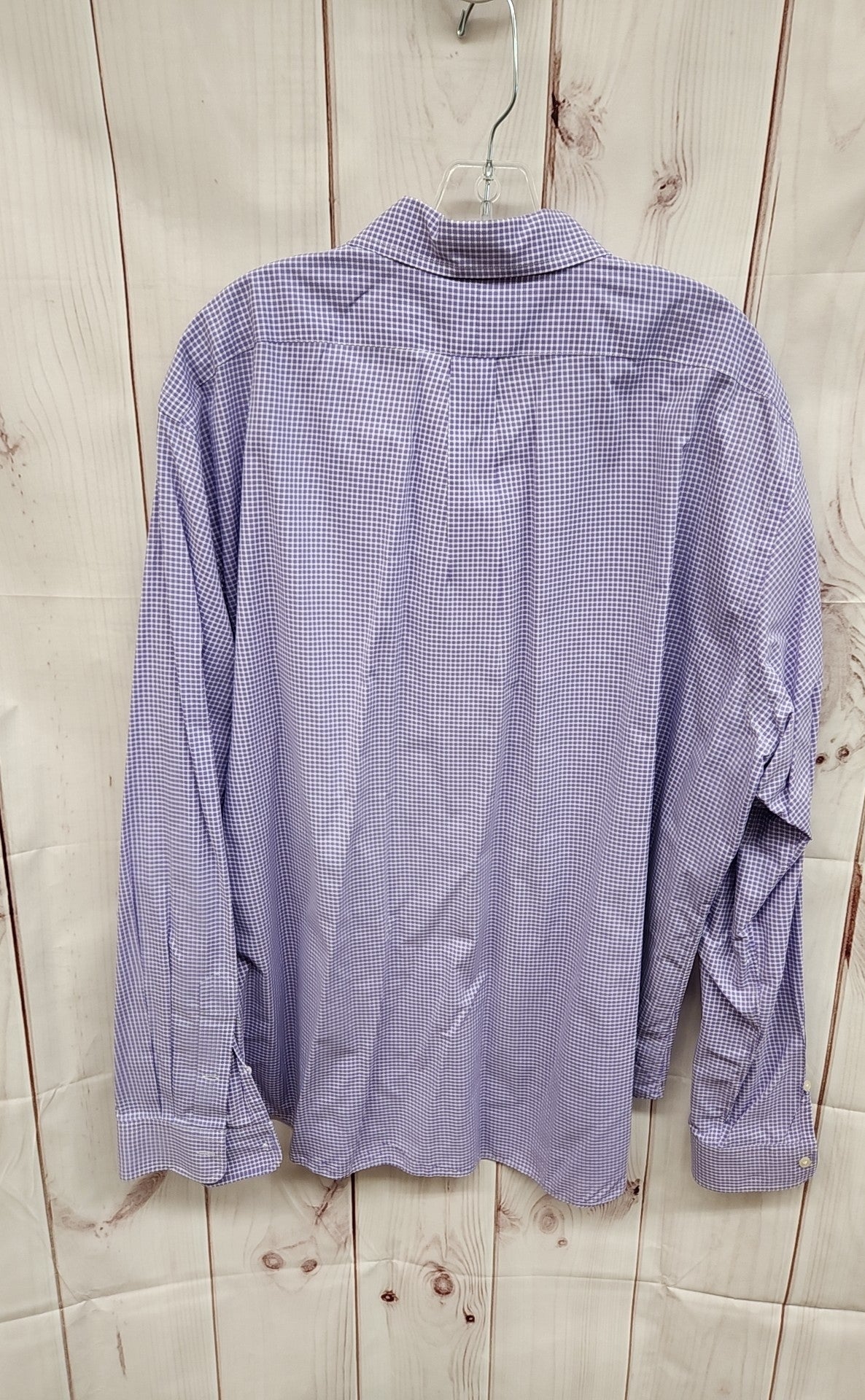 Ralph Lauren Men's Size XXL Purple Shirt