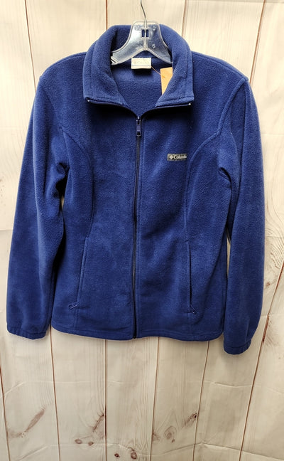 Columbia Women's Size M Blue Jacket