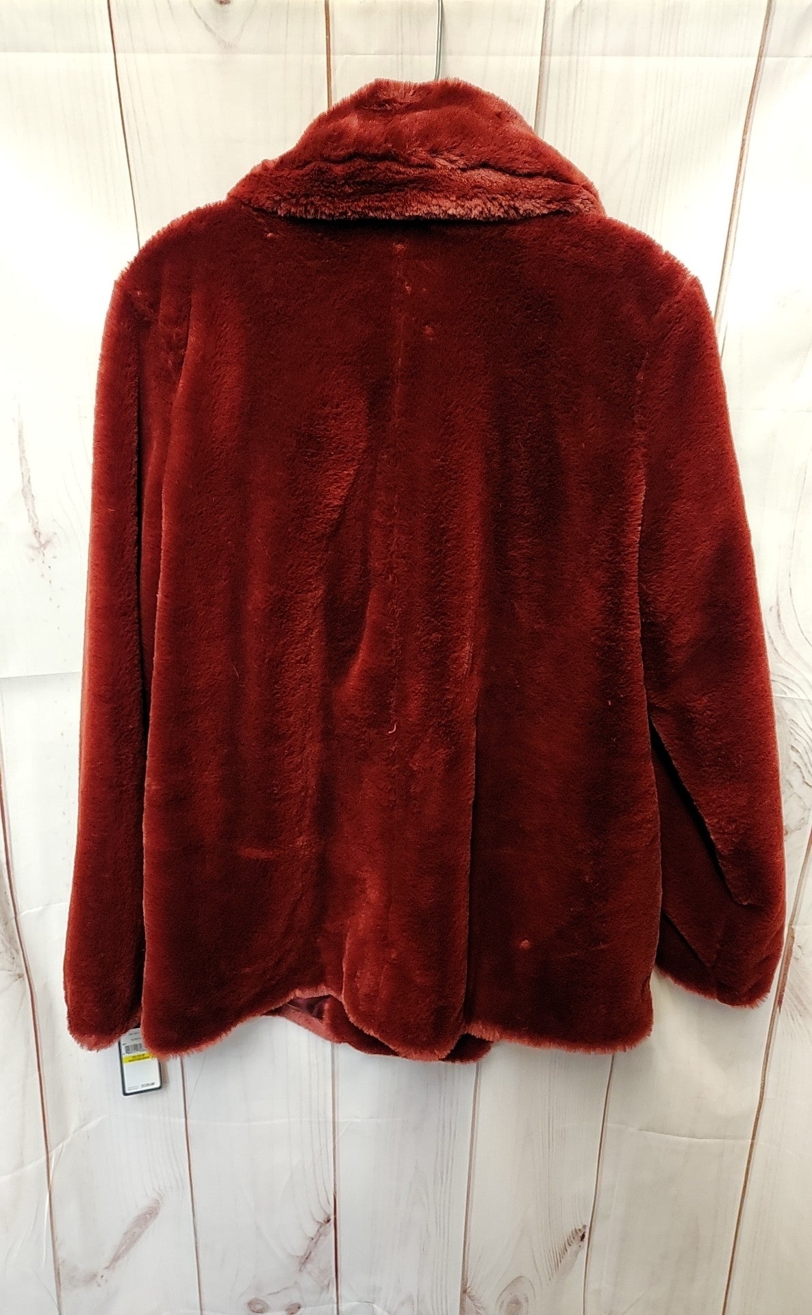 NWT Rachel Women's Size M Red Jacket