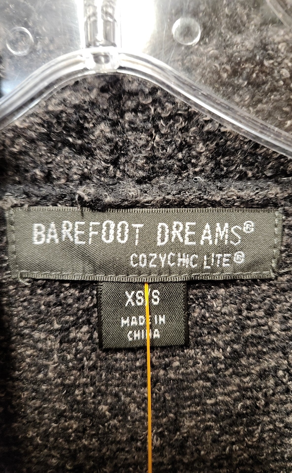 Barefoot Dreams Women's Size XS/S Gray Cardigan