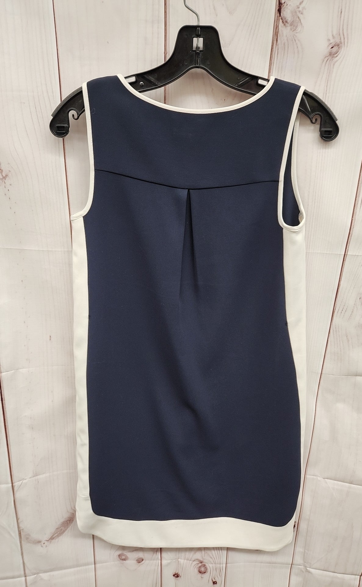 Ann Taylor Women's Size XS Navy Dress