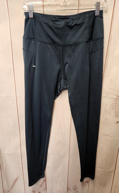 Layer8 Women's Size M Green Leggings
