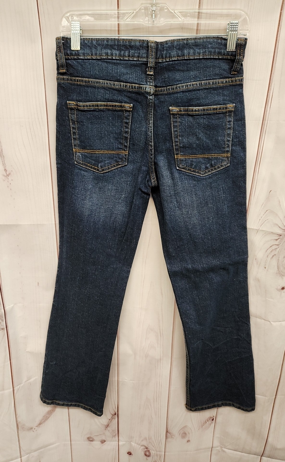 Cat & Jack Girl's Size 14 Blue Jeans Bootcut