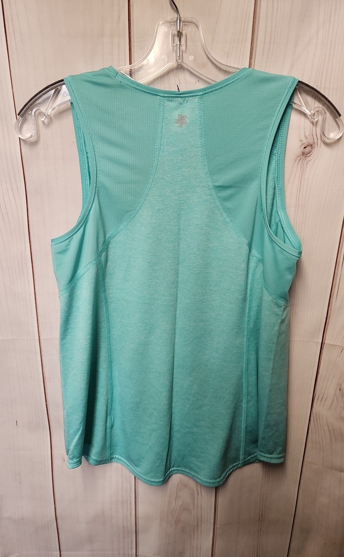 Tek Gear Women's Size M Light Blue Sleeveless Top