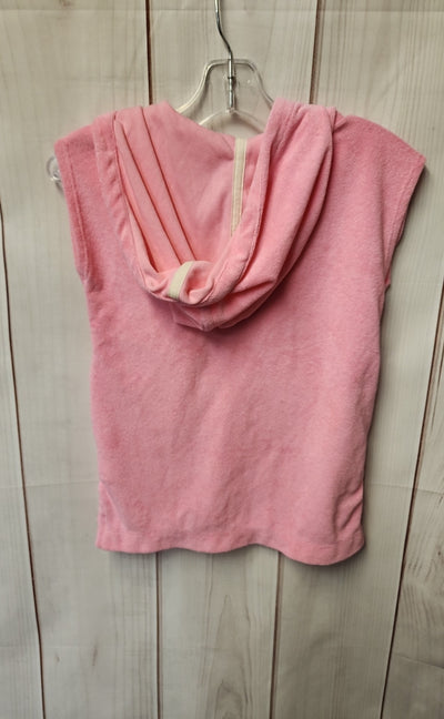 NWT Gap Girl's Size 2 Pink Cover-up