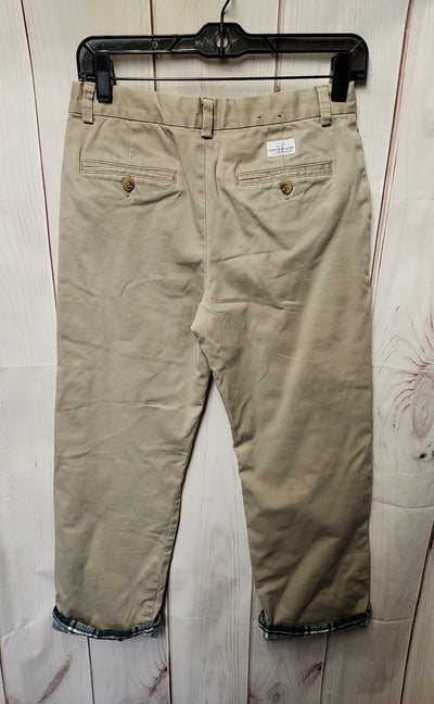 Vineyard Vines Boy's Size 16 Beige Pants
