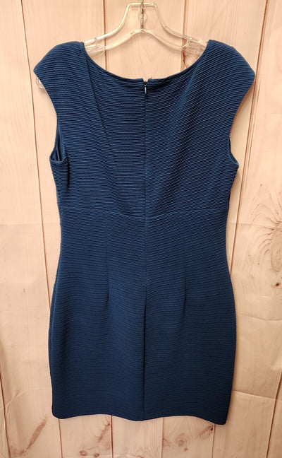 American Living Women's Size 12 Teal Dress