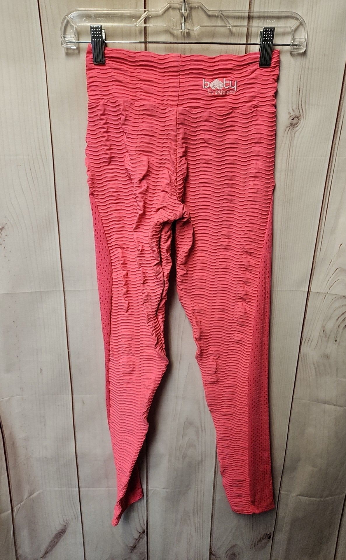 Booty by Brabrants Women's Size S Pink Leggings