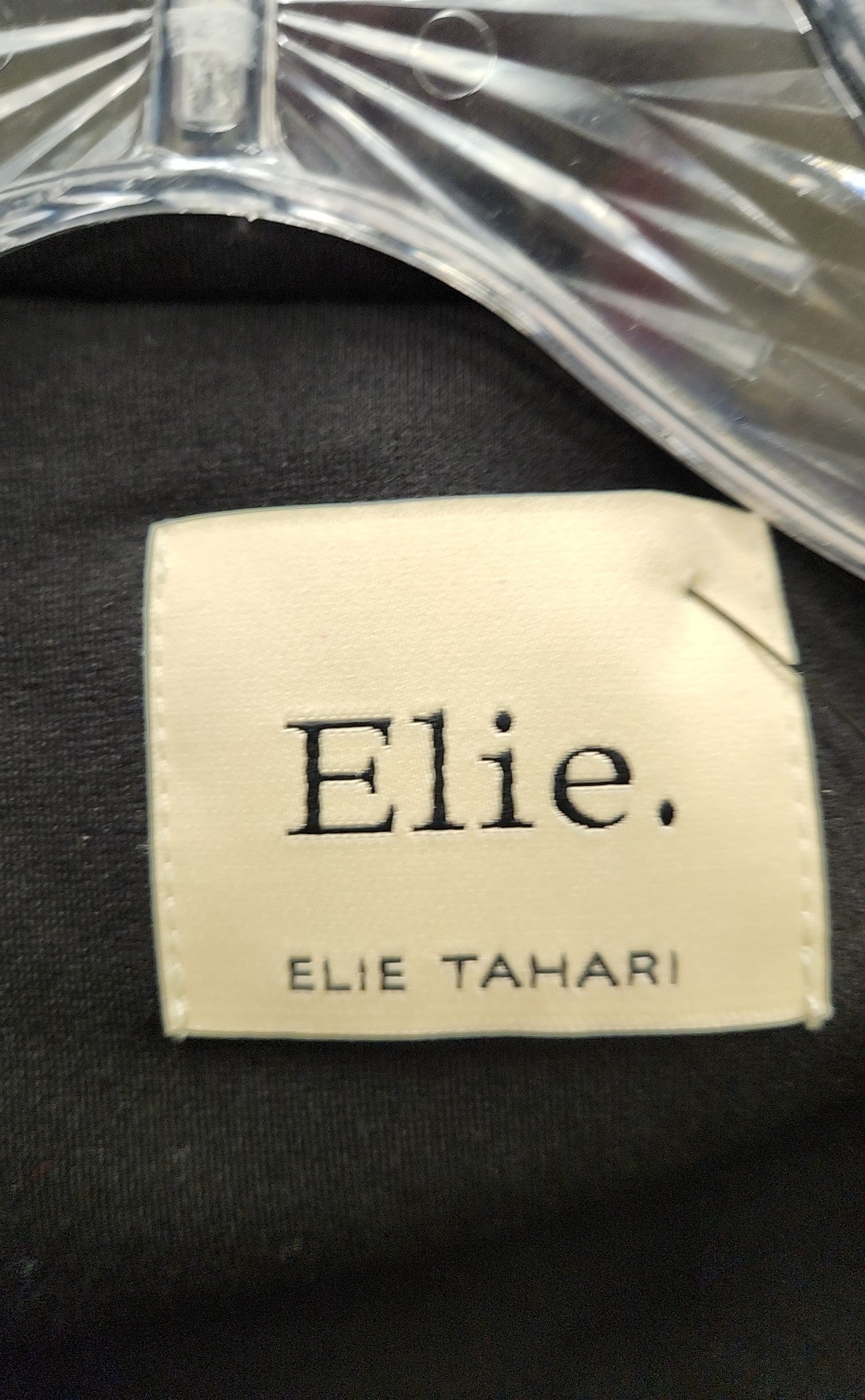 Elie Tahari Women's Size 4 Black Blazer