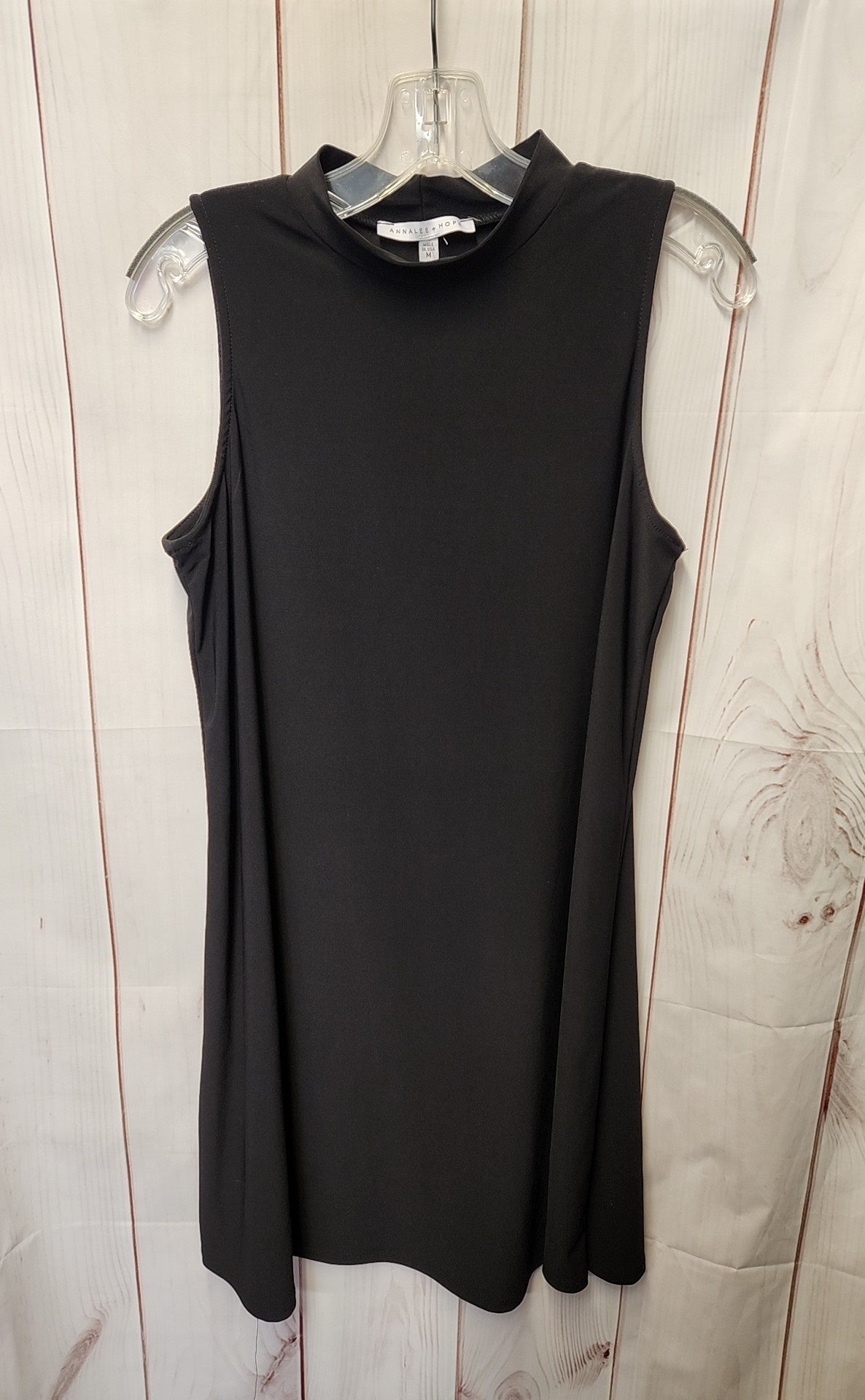 Annalee & Hope Women's Size M Black Dress